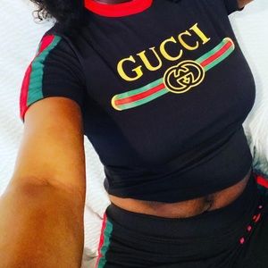 Gucci Two Piece